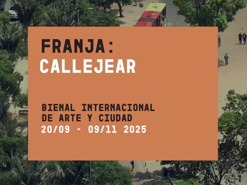 Franja Callejear