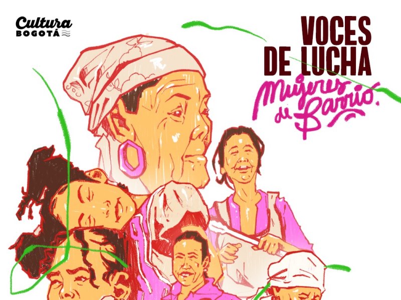 Voces de Lucha, Mujeres de Barrio