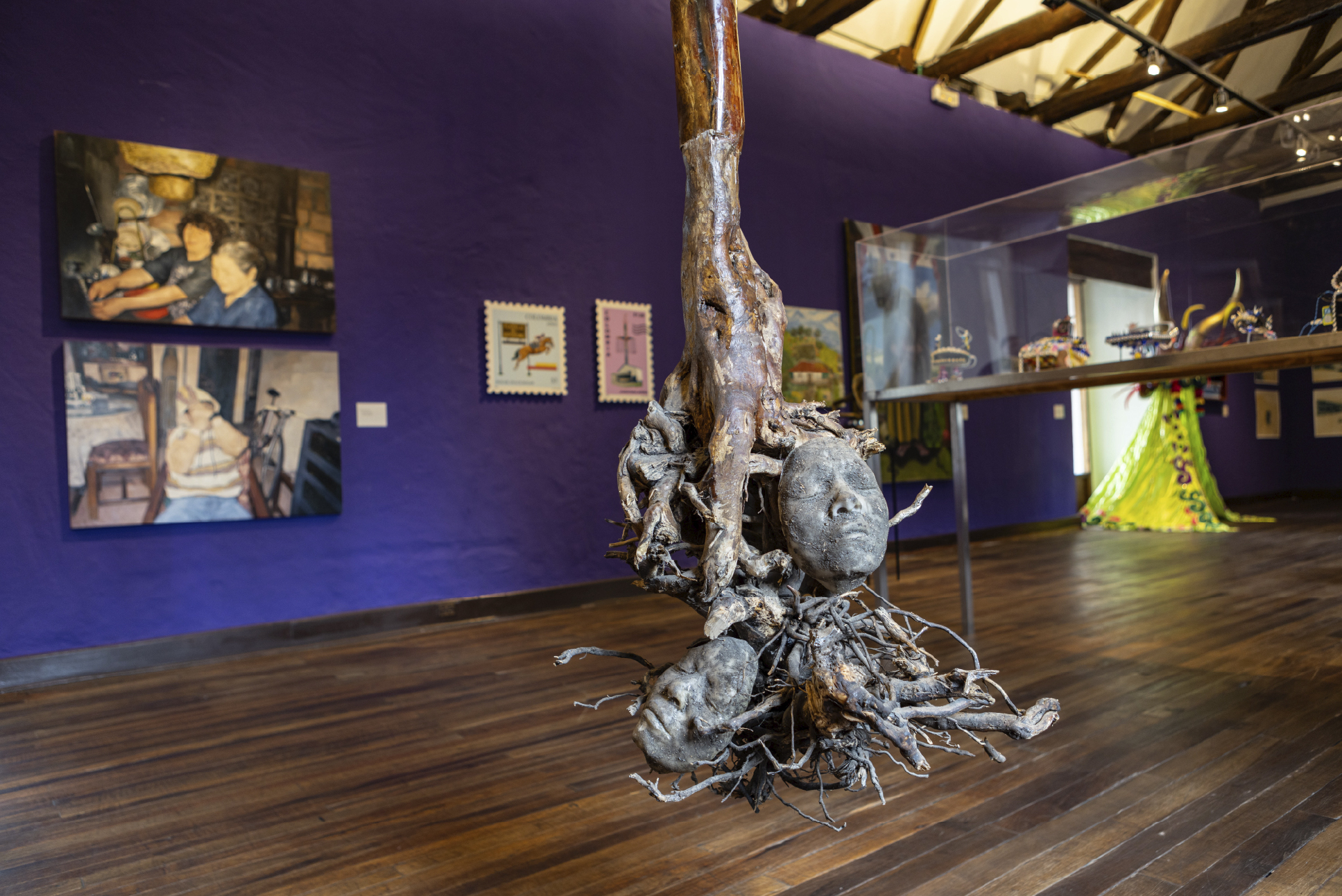 Claustro San Agustín