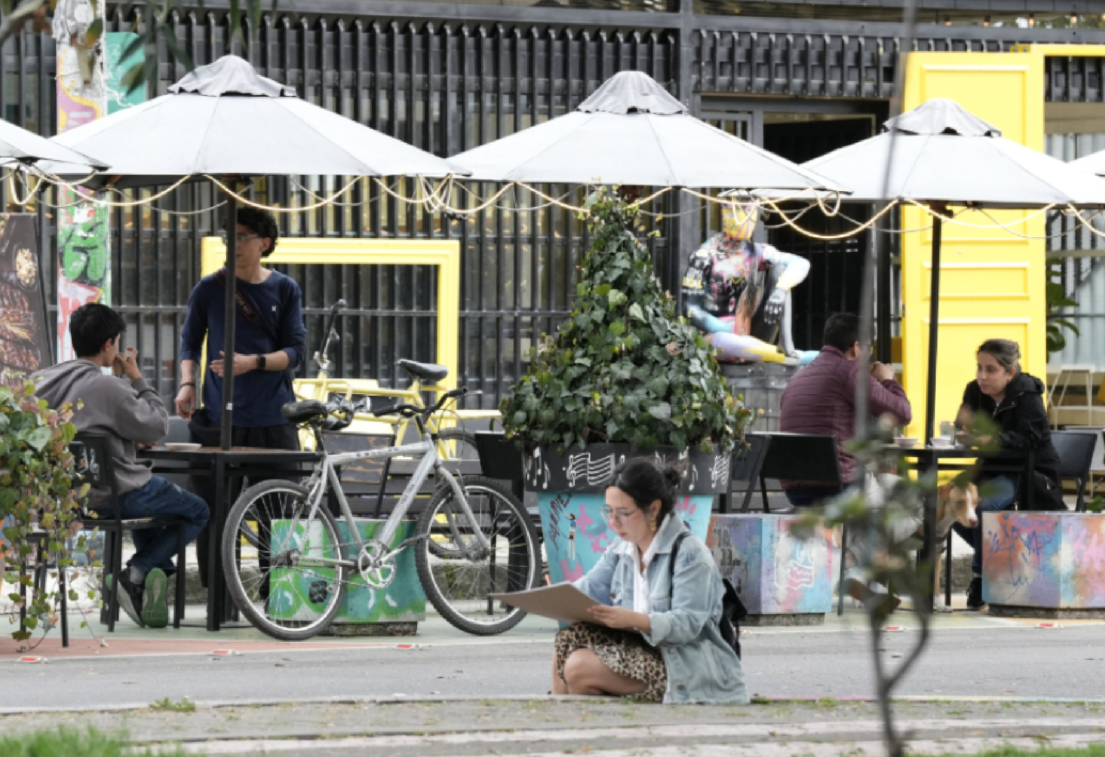 Agenda alterna bog25