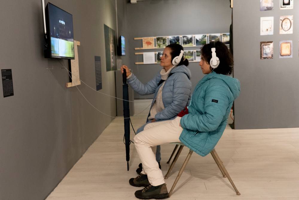 La ciudad de los espectros: Bogotá ante el tiempo