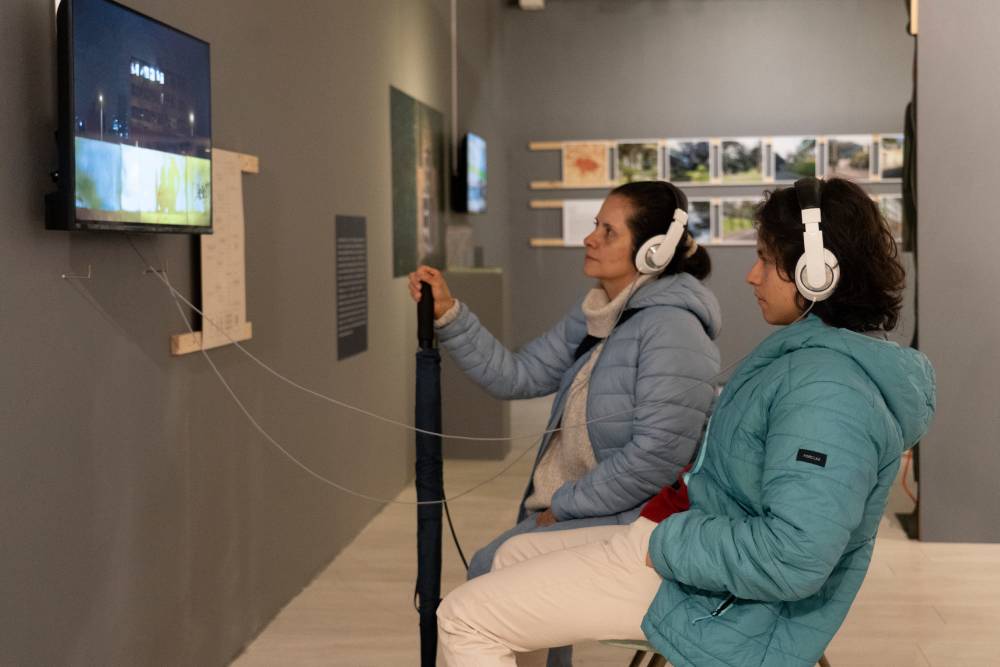 La ciudad de los espectros: Bogotá ante el tiempo