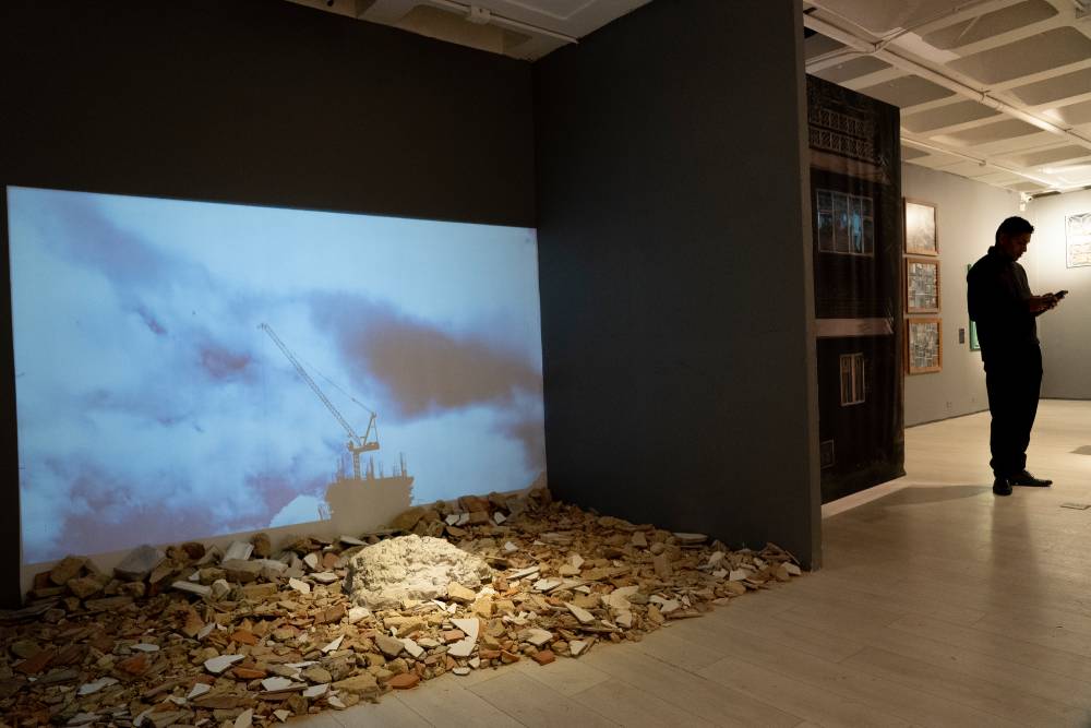 La ciudad de los espectros: Bogotá ante el tiempo