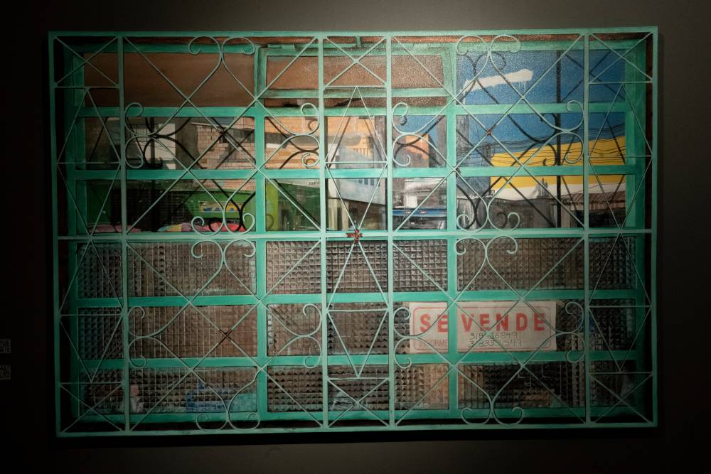 La ciudad de los espectros: Bogotá ante el tiempo