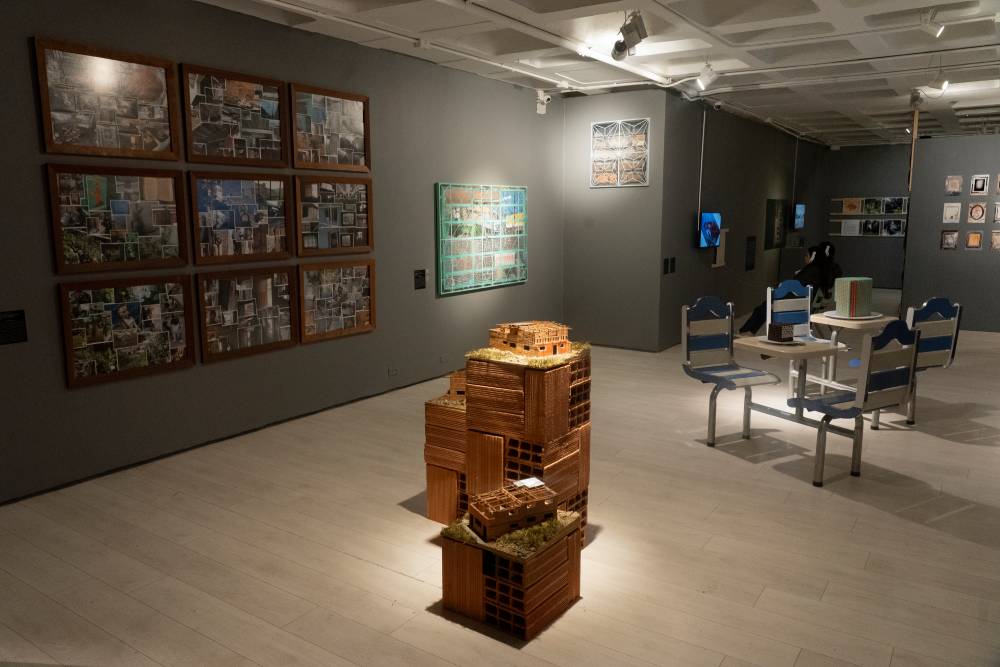 La ciudad de los espectros: Bogotá ante el tiempo