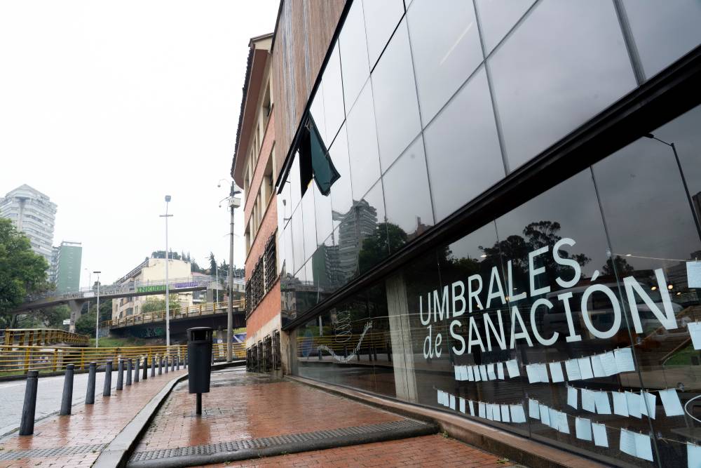 Umbrales de sanación