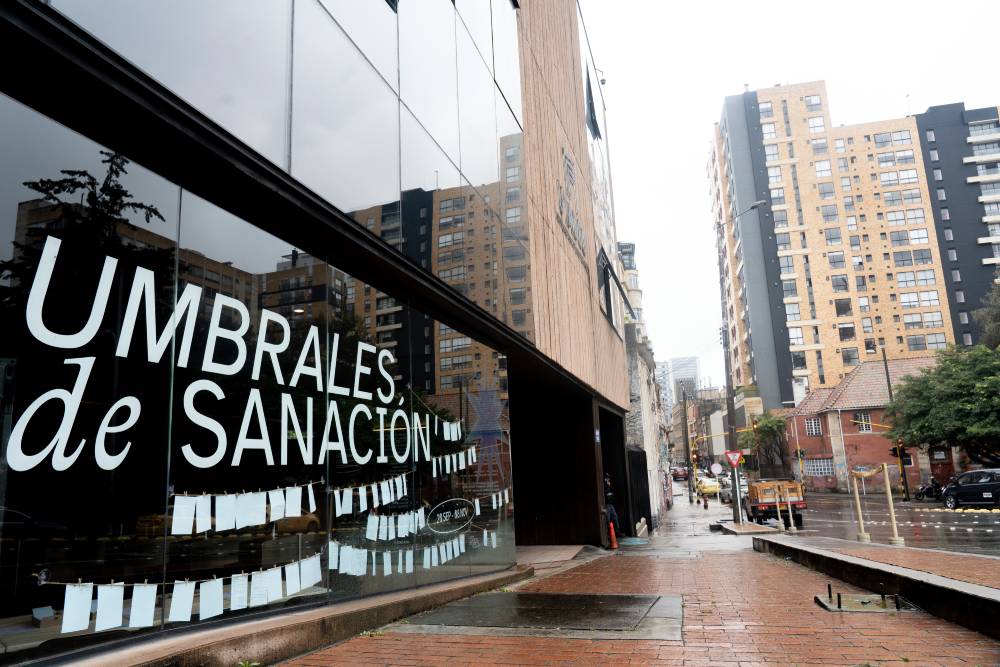 Umbrales de sanación