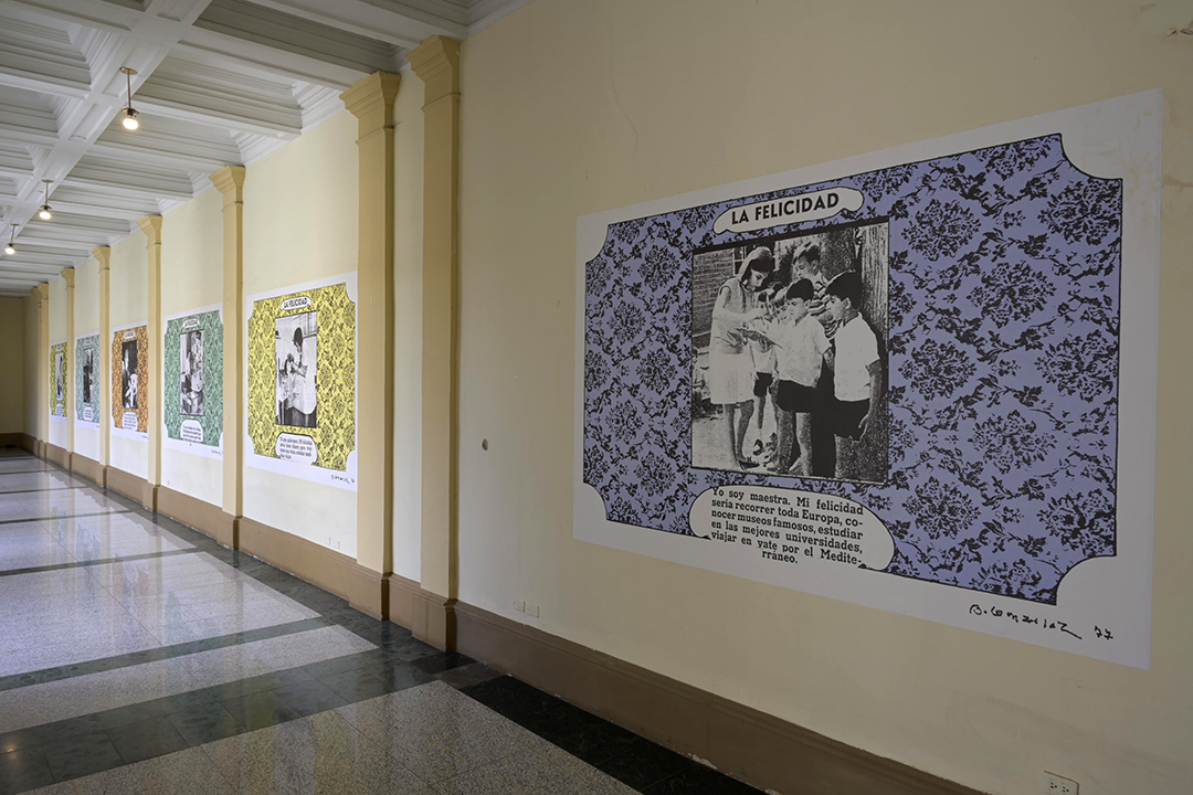 Beatriz Gonz&aacute;lez