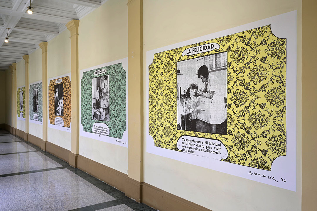 Beatriz Gonz&aacute;lez