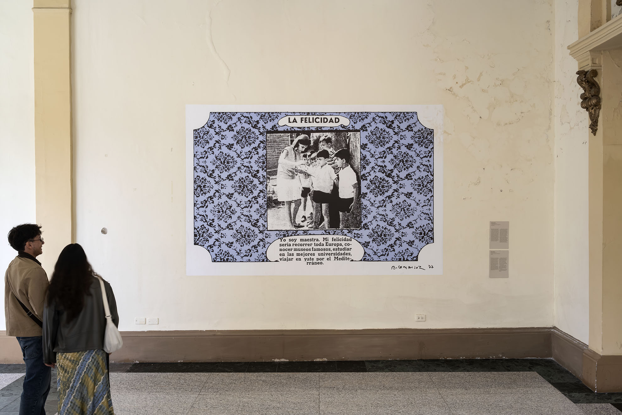 Beatriz Gonz&aacute;lez