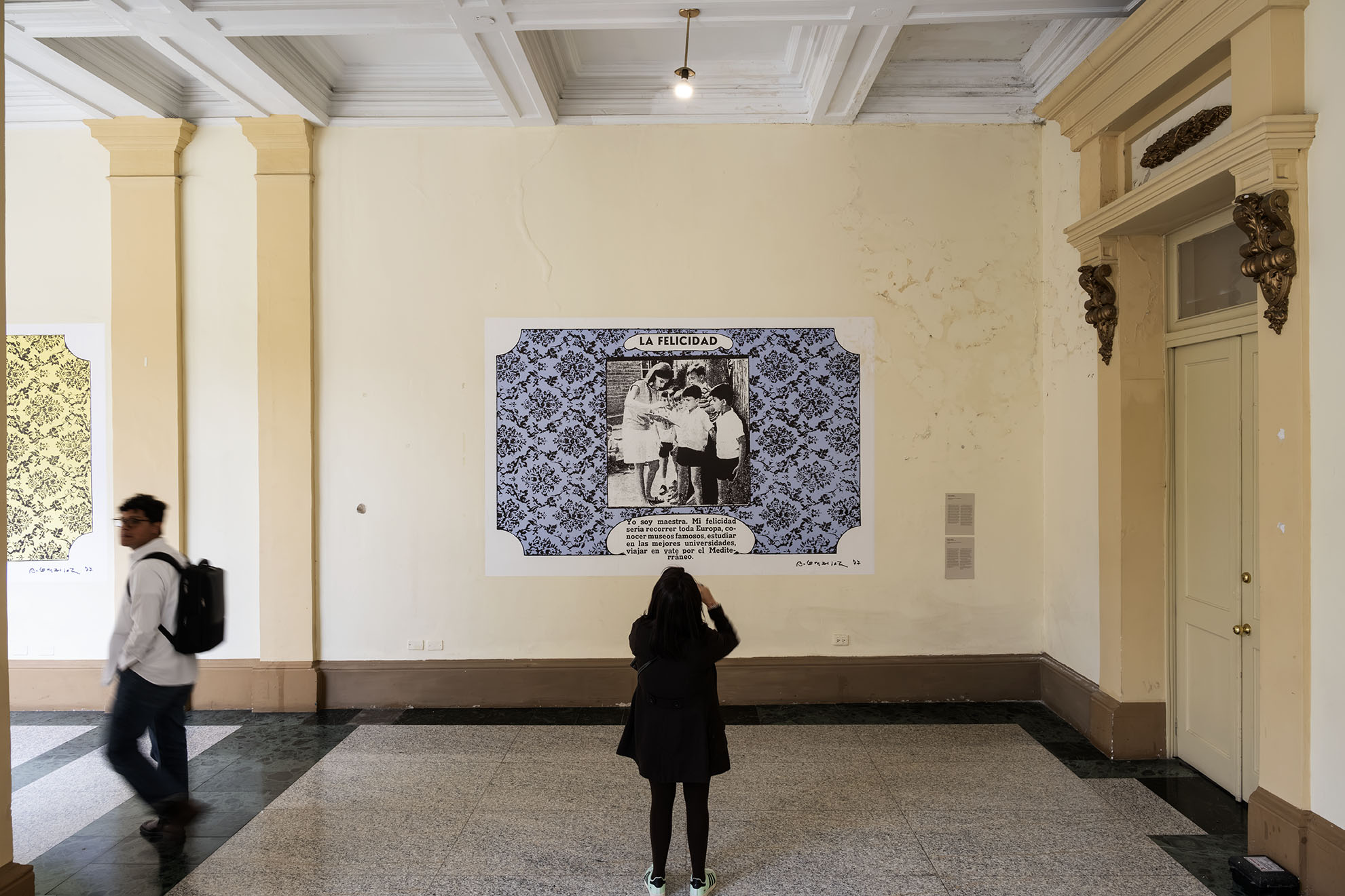 Beatriz Gonz&aacute;lez