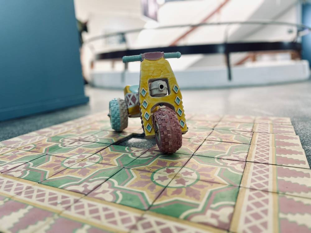 Transformaciones de una ciudad por habitar