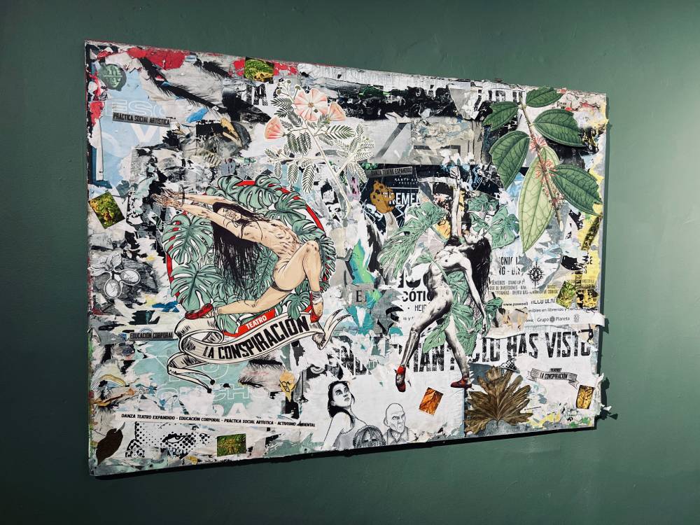 Transformaciones de una ciudad por habitar