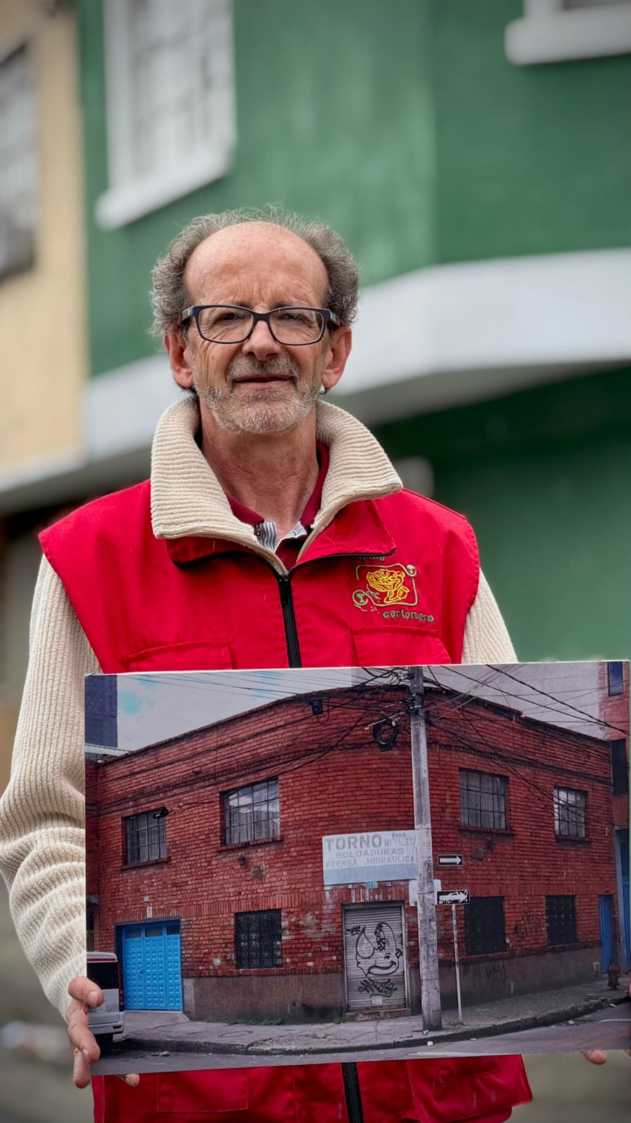 Co(n)moVer Las Ferias