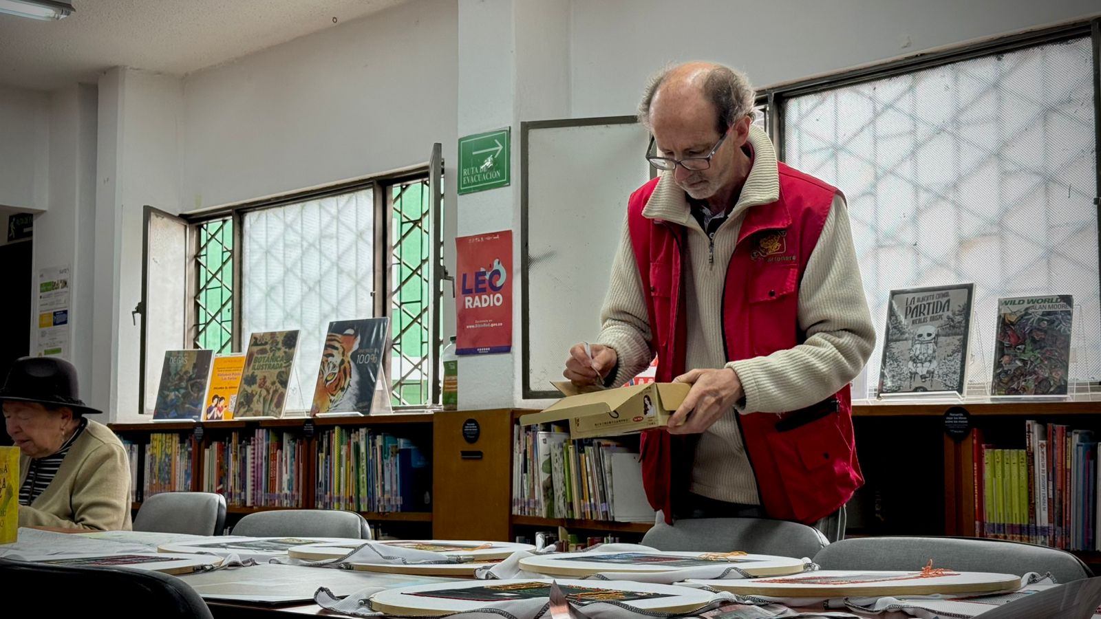 Co(n)moVer Las Ferias