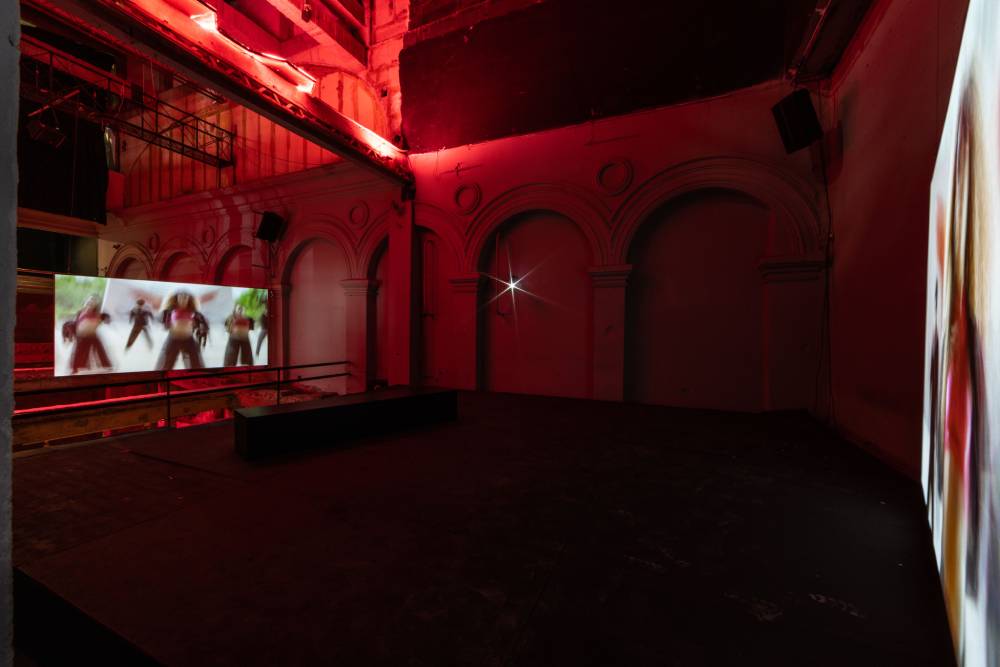 B&aacute;rbara Wagner & Benjamin de Burca