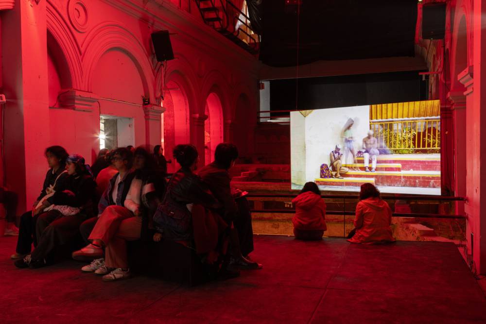 B&aacute;rbara Wagner & Benjamin de Burca