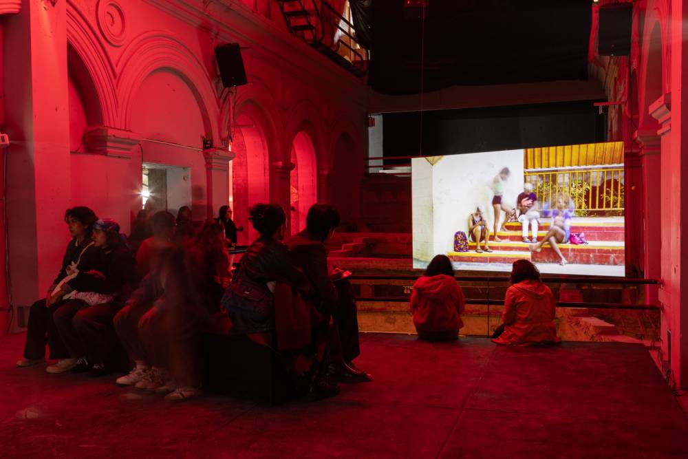 B&aacute;rbara Wagner & Benjamin de Burca