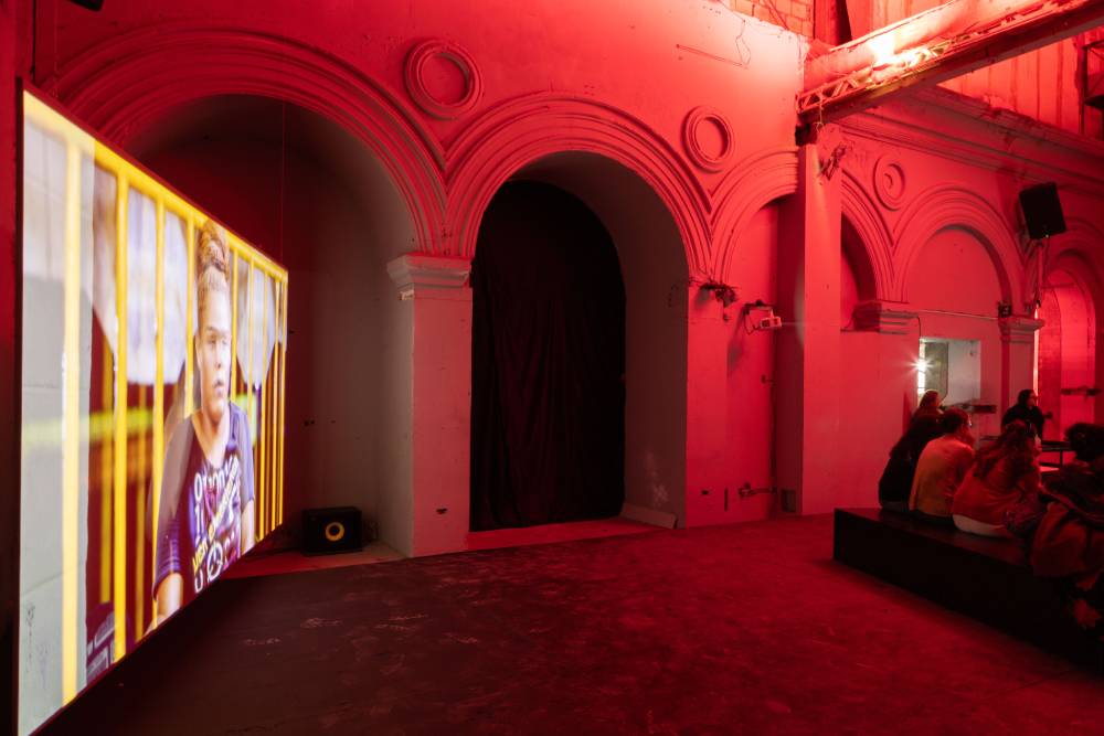 B&aacute;rbara Wagner & Benjamin de Burca