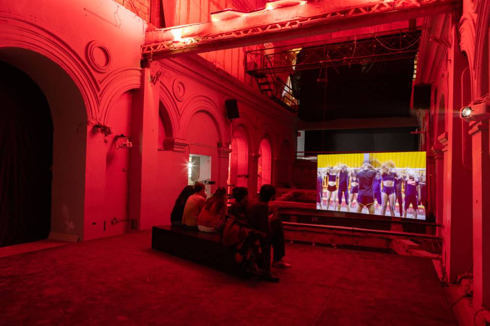 B&aacute;rbara Wagner & Benjamin de Burca