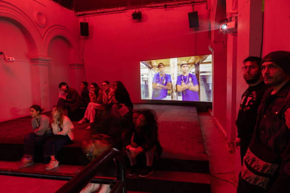 B&aacute;rbara Wagner & Benjamin de Burca