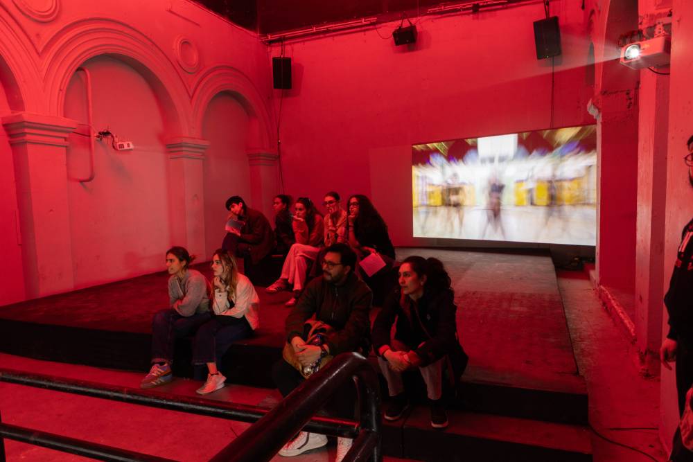 B&aacute;rbara Wagner & Benjamin de Burca