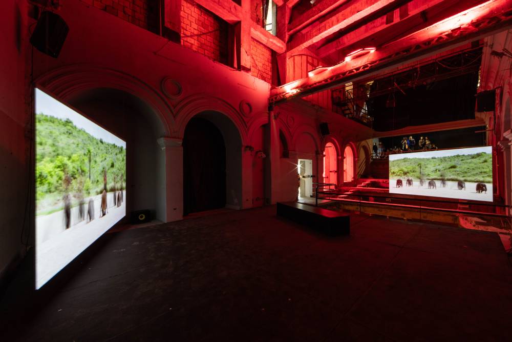 B&aacute;rbara Wagner & Benjamin de Burca