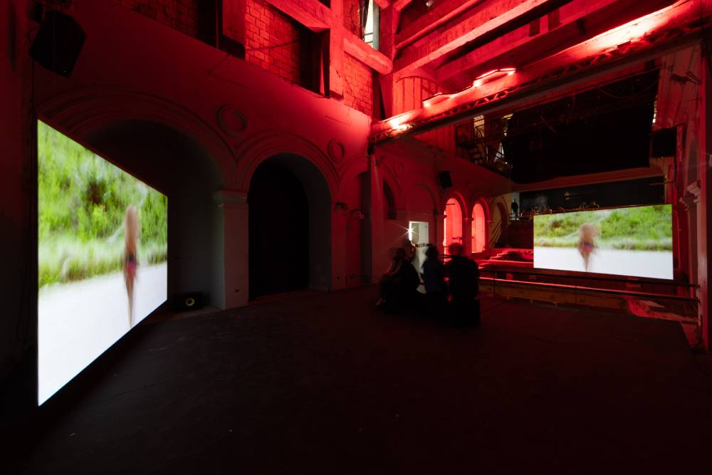 B&aacute;rbara Wagner & Benjamin de Burca