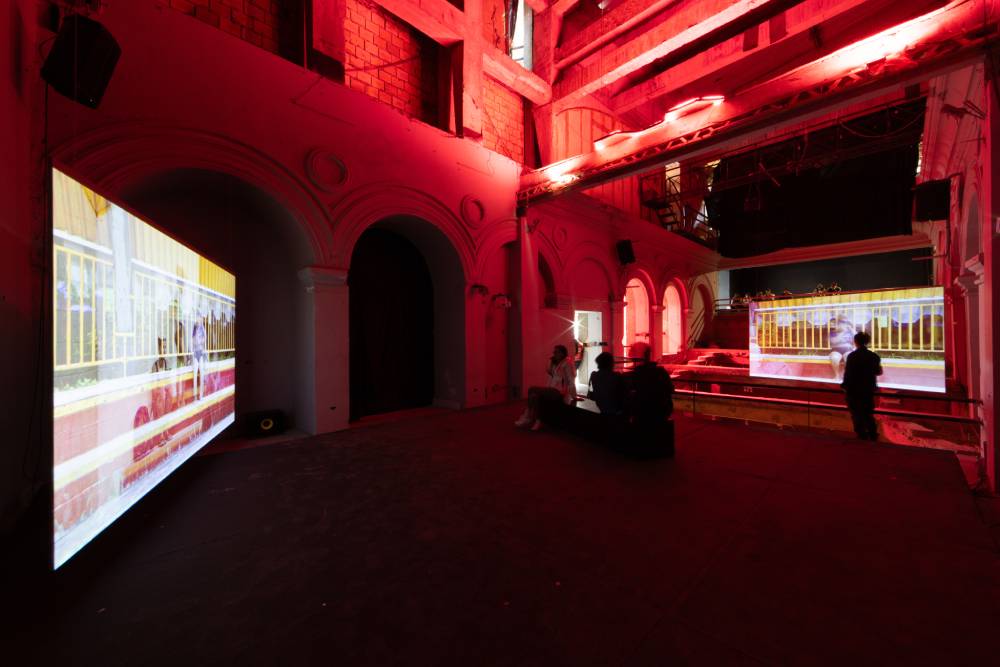 B&aacute;rbara Wagner & Benjamin de Burca