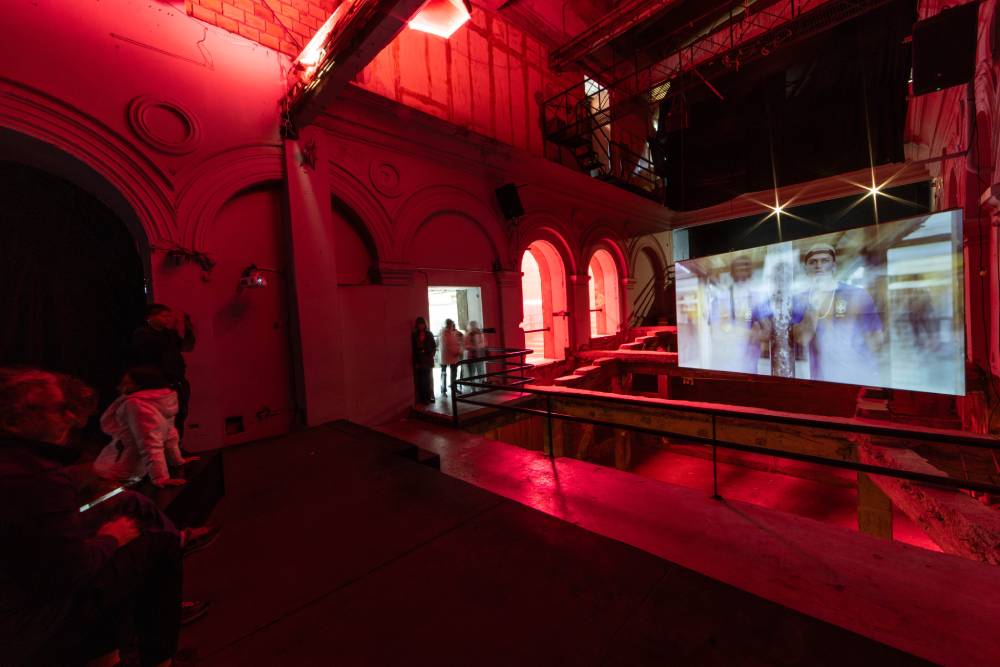 B&aacute;rbara Wagner & Benjamin de Burca