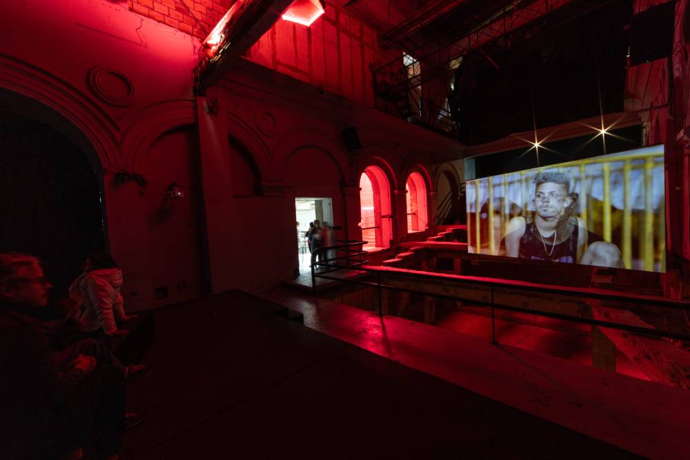 B&aacute;rbara Wagner & Benjamin de Burca