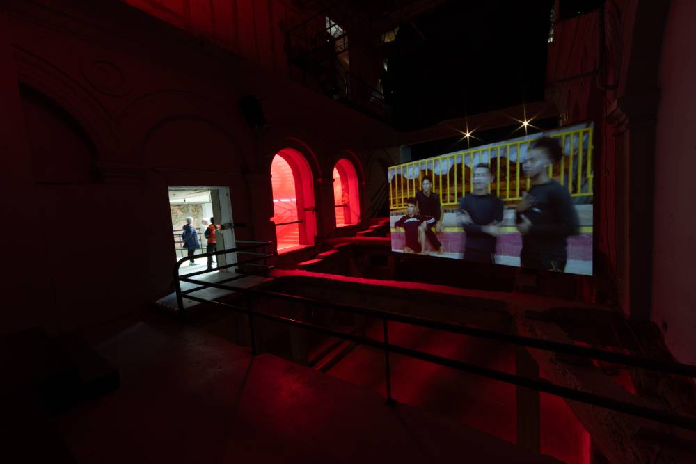 B&aacute;rbara Wagner & Benjamin de Burca