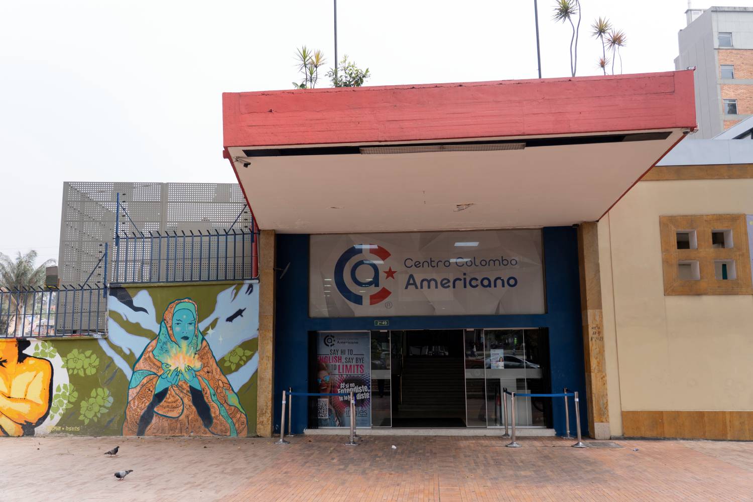 Centro Colombo Americano