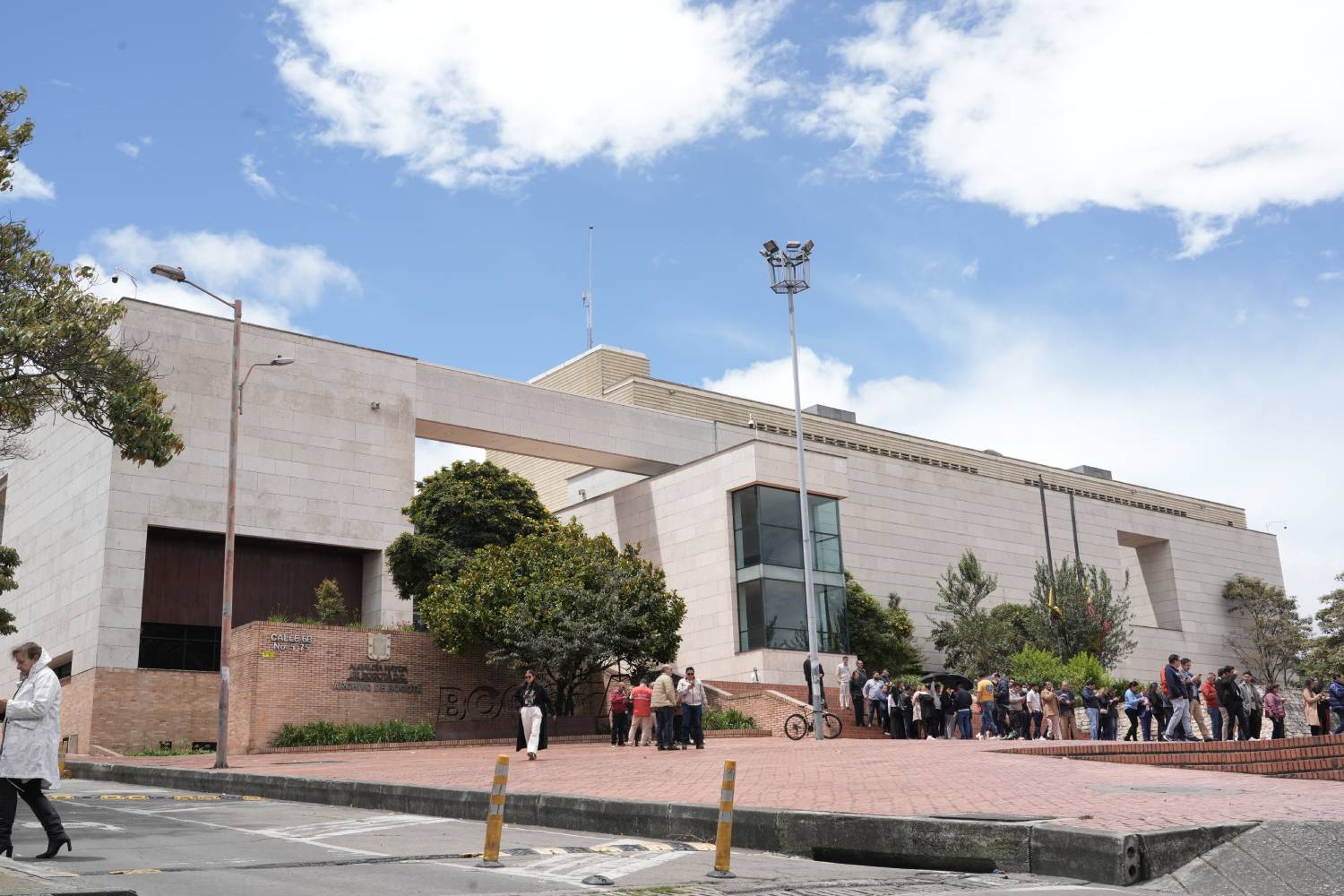 Archivo de Bogotá