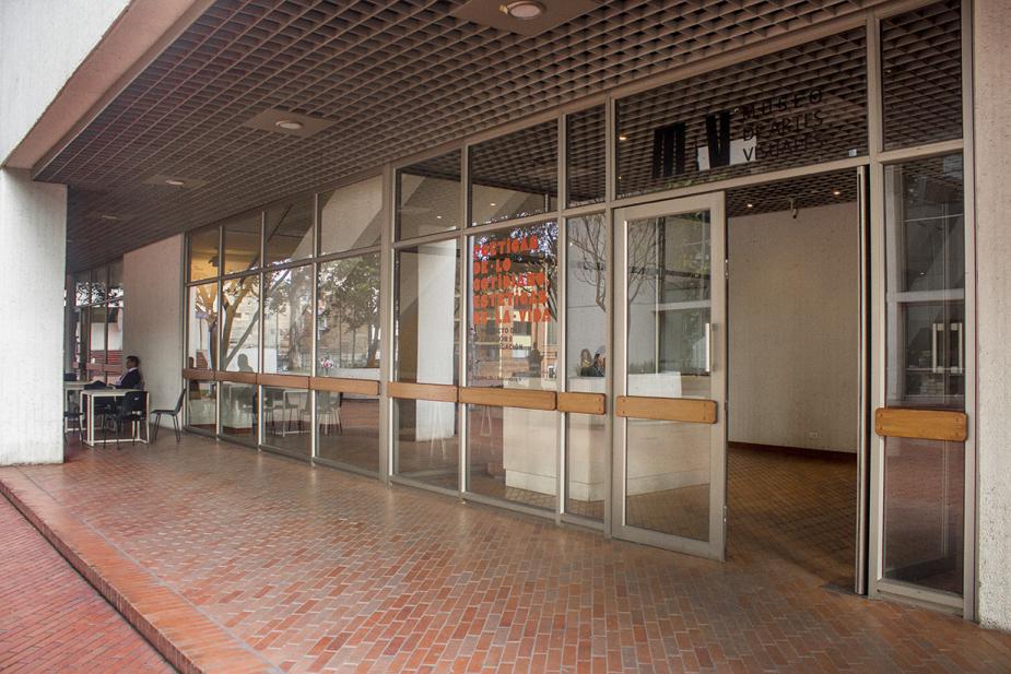 Museo de Artes Visuales de la U. Jorge Tadeo Lozano
