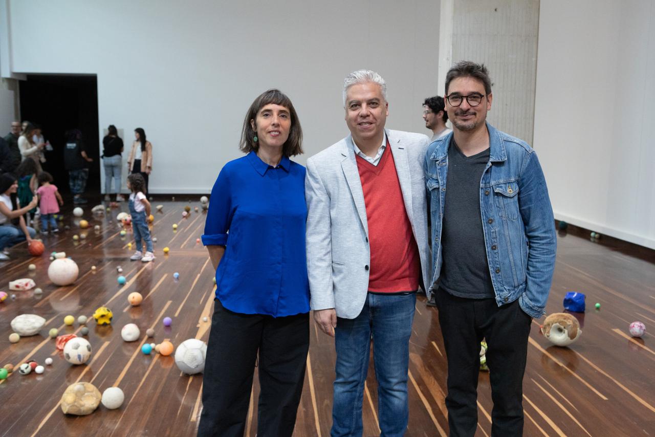 Linda Sánchez et Baptiste Croze