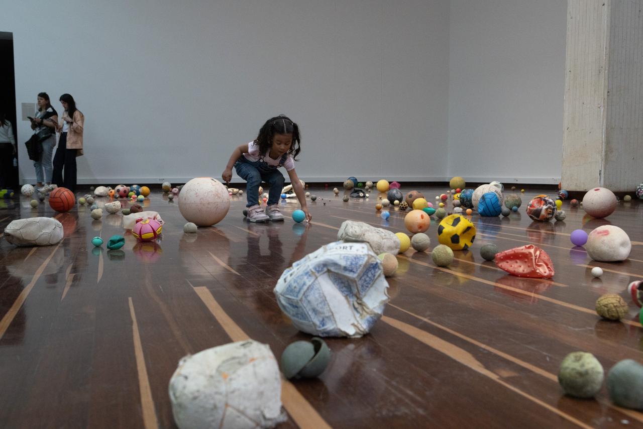 Linda Sánchez et Baptiste Croze