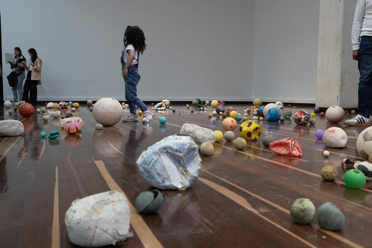 Linda Sánchez et Baptiste Croze