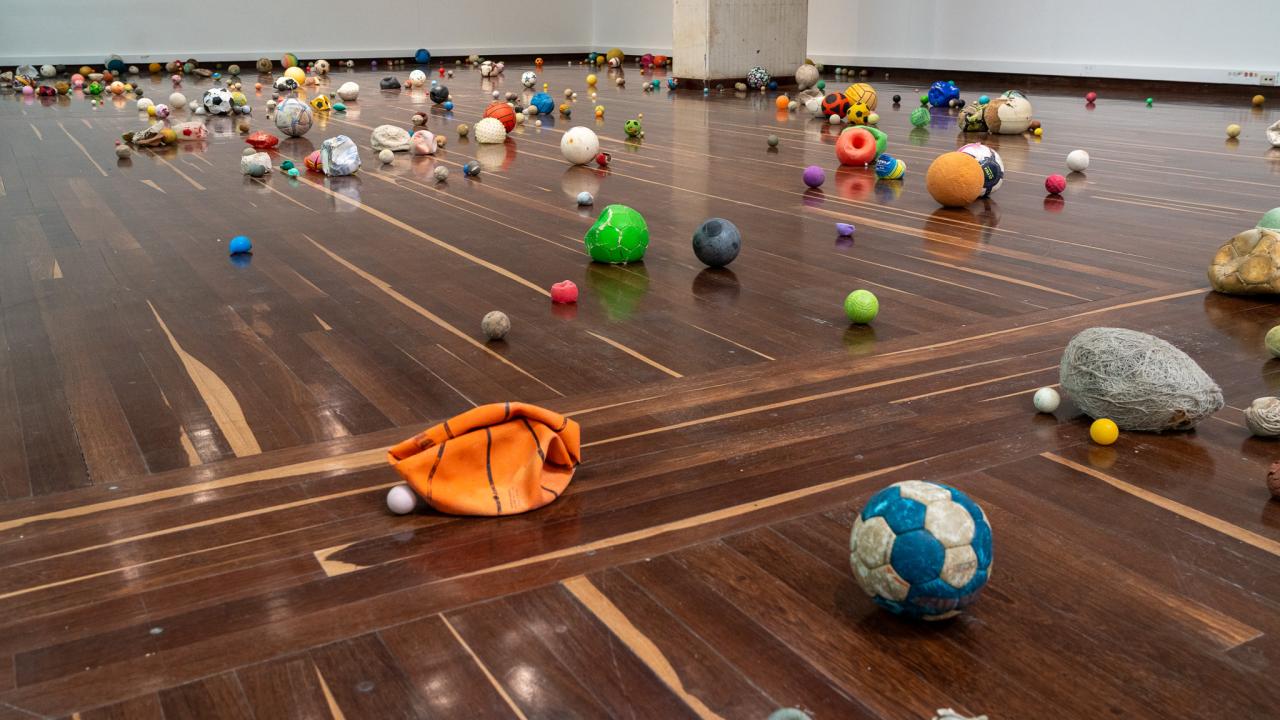 Linda Sánchez et Baptiste Croze