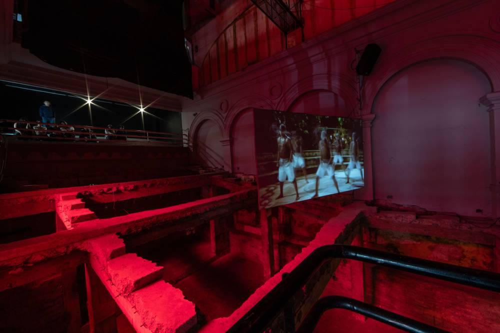 Bárbara Wagner & Benjamin de Burca