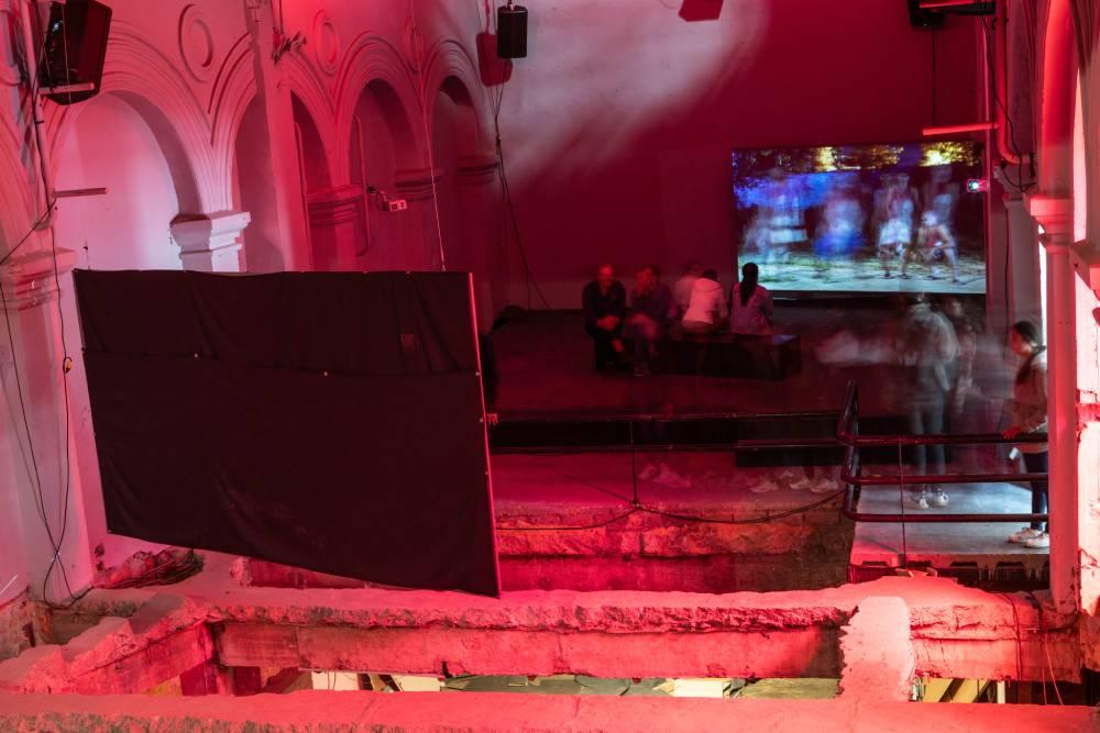 Bárbara Wagner & Benjamin de Burca