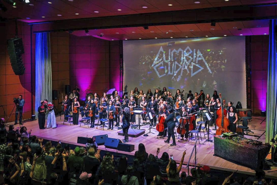 Auditorio Mario Laserna, Universidad de los Andes