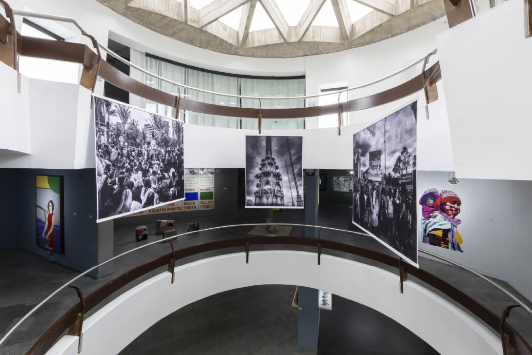 Museo de Arte Contemporáneo de Bogotá (Uniminuto)
